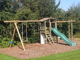 Villa in Schoorl With Garden