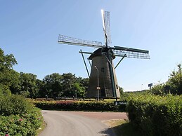 Villa in Schoorl With Garden