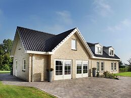 Villa in Schoorl With Garden