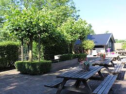 Farmhouse in Noardburgum With Sauna and Hottub