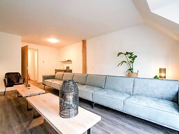 Farmhouse in Noardburgum With Sauna and Hottub
