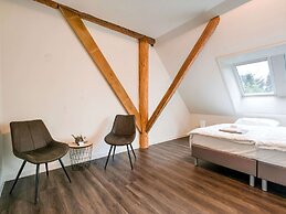 Farmhouse in Noardburgum With Sauna and Hottub