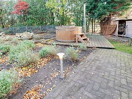 Farmhouse in Noardburgum With Sauna and Hottub