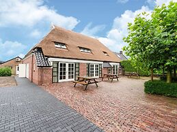 Farmhouse in Noardburgum With Sauna and Hottub