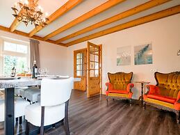 Farmhouse in Noardburgum With Sauna and Hottub