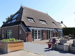 Farmhouse in Noardburgum With Sauna and Hottub