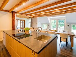 Farmhouse in Noardburgum With Sauna and Hottub