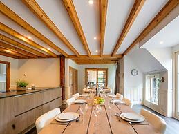 Farmhouse in Noardburgum With Sauna and Hottub