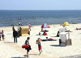 Bungalow in Insel Poel With Garden