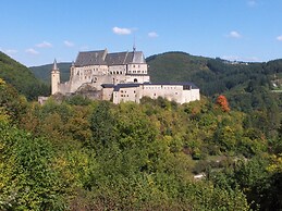 Cozy Holiday Home in Boevange-clervaux With Garden