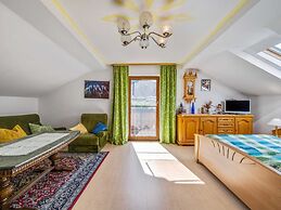 Flat on a Farm Near the Arber ski Area
