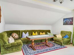 Flat on a Farm Near the Arber ski Area