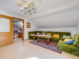 Flat on a Farm Near the Arber ski Area