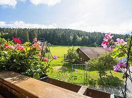 Flat on a Farm Near the Arber ski Area