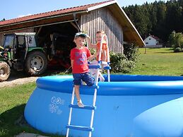 Flat on a Farm Near the Arber ski Area