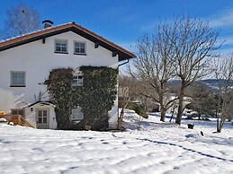 Apartment in Regen With Terrace