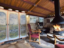 Cozy Free Holiday Home in Musselkanaal With Hot Tub