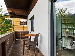Cosy Apartment in Muhlbach With Balcony