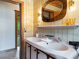 Cosy Apartment in Muhlbach With Balcony
