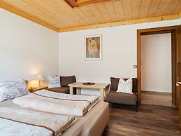 Cosy Apartment in Muhlbach With Balcony