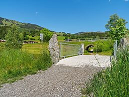 Cosy Apartment in Muhlbach With Balcony