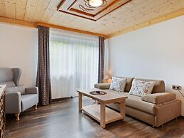 Cosy Apartment in Muhlbach With Balcony