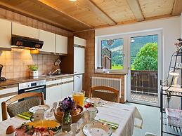 Cosy Apartment in Muhlbach With Balcony