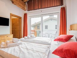 Fantastic Chalet With Sauna