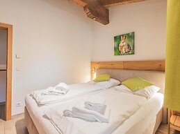 Fantastic Chalet With Sauna