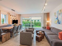 Fantastic Chalet With Sauna