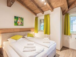 Fantastic Chalet With Sauna