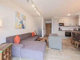 Fantastic Chalet With Sauna