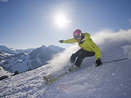Chalet With Sauna and Jokercard in Summer
