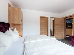 Apartment in Wald im Pinzgau With Pool
