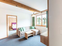Apartment in Wald im Pinzgau With Pool