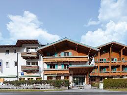 Apartment in Wald im Pinzgau With Pool