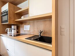 Apartment in Wald im Pinzgau With Pool