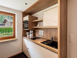 Apartment in Wald im Pinzgau With Pool