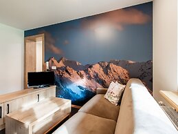 Apartment in Wald im Pinzgau With Pool