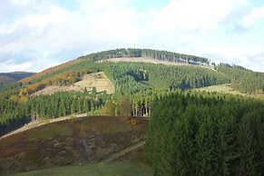 Ferienwohnung im Sauerland Hillside