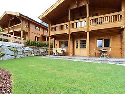 Modern Chalet with Hot Tub in Krimml