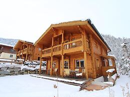 Modern Chalet with Hot Tub in Krimml