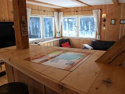 Chalet Innerkrems: Experience Pure Austria at 1,600 Meters Altitude