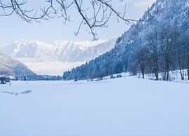 Cozy Alpine Flat in Altenau