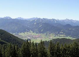 Cozy Alpine Flat in Altenau