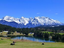 Cozy Alpine Flat in Altenau