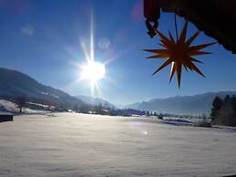 Blissful Apartment in Altenau With Patio