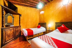 OYO Hotel El Mineral, Tlalpujahua