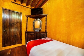 OYO Hotel El Mineral, Tlalpujahua