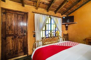 OYO Hotel El Mineral, Tlalpujahua